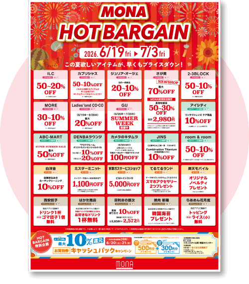 WEB FLYER