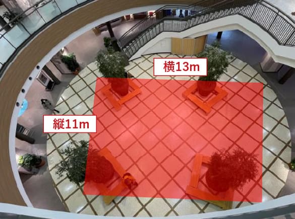 スペース2の画像